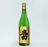 日本酒　國乃長　寿　純金箔入り　純米吟醸酒　1800ml