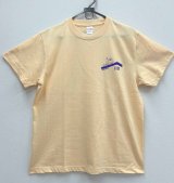 國乃長オリジナルＴシャツ（カエル ナチュラル）