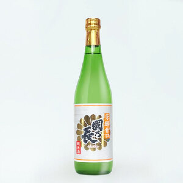画像1: 日本酒　國乃長　芳醇酒　720ml (1)